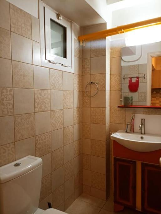 Romantic Apartment Ideal For Women! Athen Exterior foto